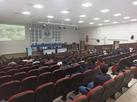 Birinci Sınıflara Yönelik Oryantasyon Programı Gerçekleştirildi.